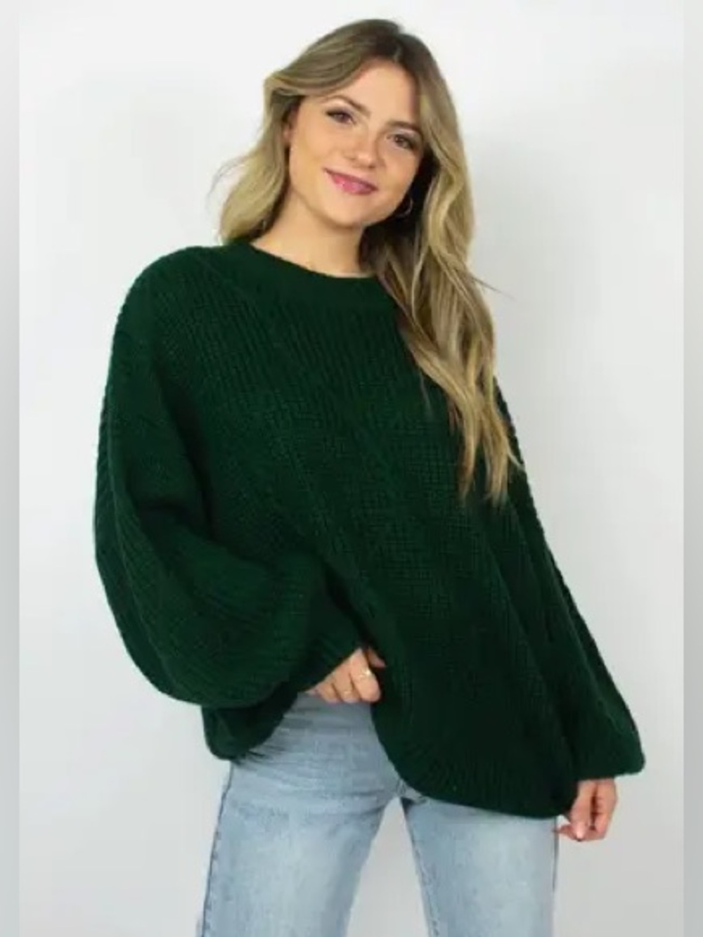 Grey Bandit Logan Sweater